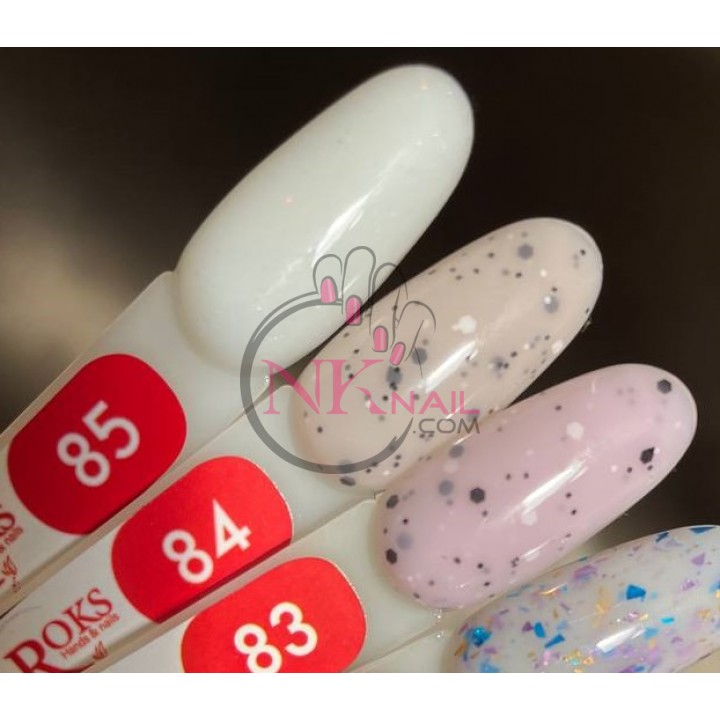 База French Rubber Base Roks 12 ml №85 TPO free